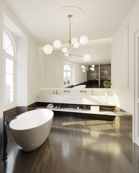 WC Quarto 2 Piso 2